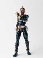 S.H.Figuarts Masked Kamen Rider Hibiki Zanki Shinkocchou Seihou Figur Bandai