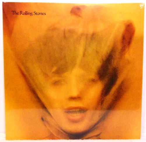 Rolling Stones - Goats Head Soup (1973) - 2020 Polydor 1/2 Speed Remaster LP NEW
