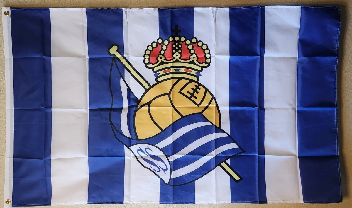 Real Sociedad International Club Soccer Fan Apparel and Souvenirs