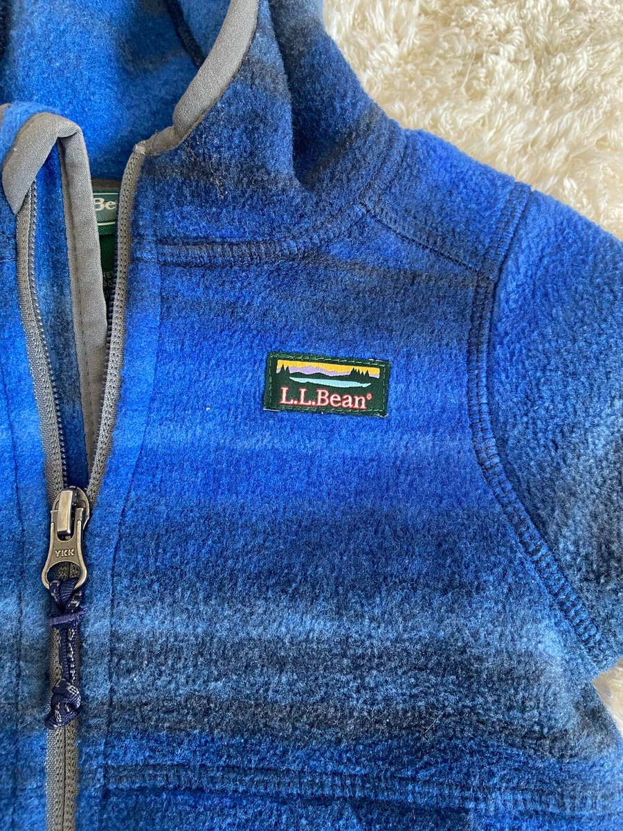 Ll bean store infant jacket