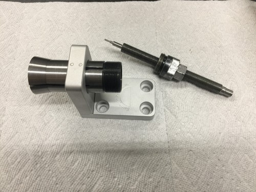 5C Fixture Lock Spannzangenwerkzeug - Bild 3 von 9