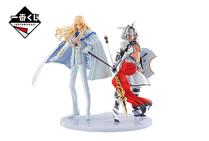 Fate/Grand Order figure Cosmos in the Lostbelt Ichiban Kuji B