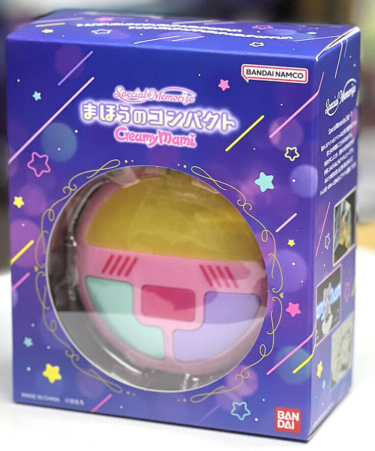 Bandai Namco Creamy Mami Special Memorize Creamy Mami Magical Compact Prop Rep