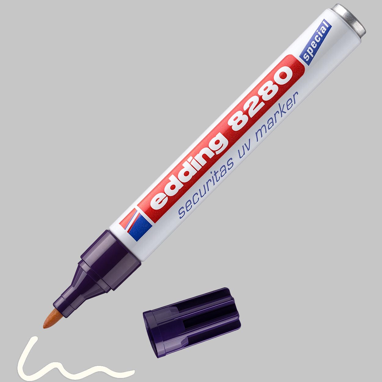 edding 8280 Securitas UV Marker