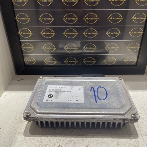 BMW Getriebesteuergerät Automatikgetriebe 7510154 VDO 412265002