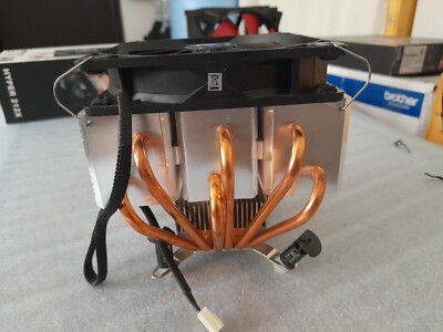 Scythe Kabuto II - CPU Cooler for Intel