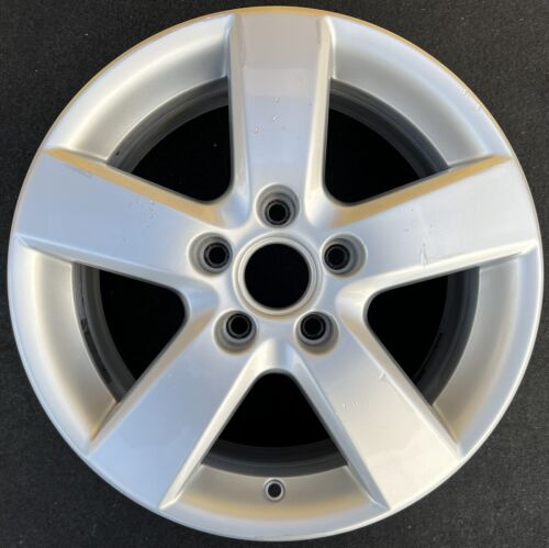 TOP Cerchi in Lega Originali VW Golf 6 5 Plus Touran 1T0601025G Mugello 6,5x16 ET50 Cerchi