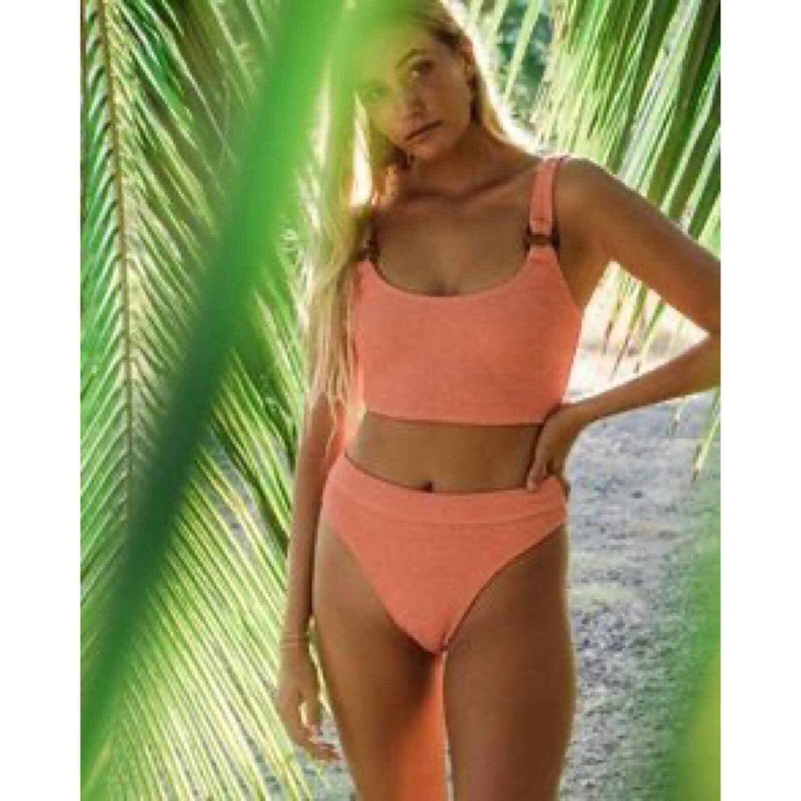 Billabong• Summer High Tank Bikini Top