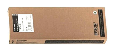 Genuine Ink EPSON SureColor SC P9000 P8000 P7000 P6000 / T8048 MATTE BLACK INK