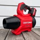 Craftsman V20 R+P Short Car Drying Leaf Blower Nozzle