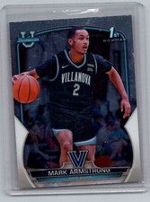 2022-23 Bowman University Chrome #95 Mark Armstrong