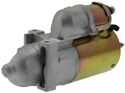 New Starter 10455013 10465065 4.3L 5.0L G Series Vans SD260 SR8529N ...