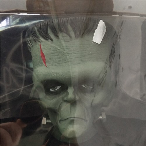 Mezco Living Dead Doll Frankenstein Collectible Figure Scary Doll Halloween Gift - Picture 2 of 4