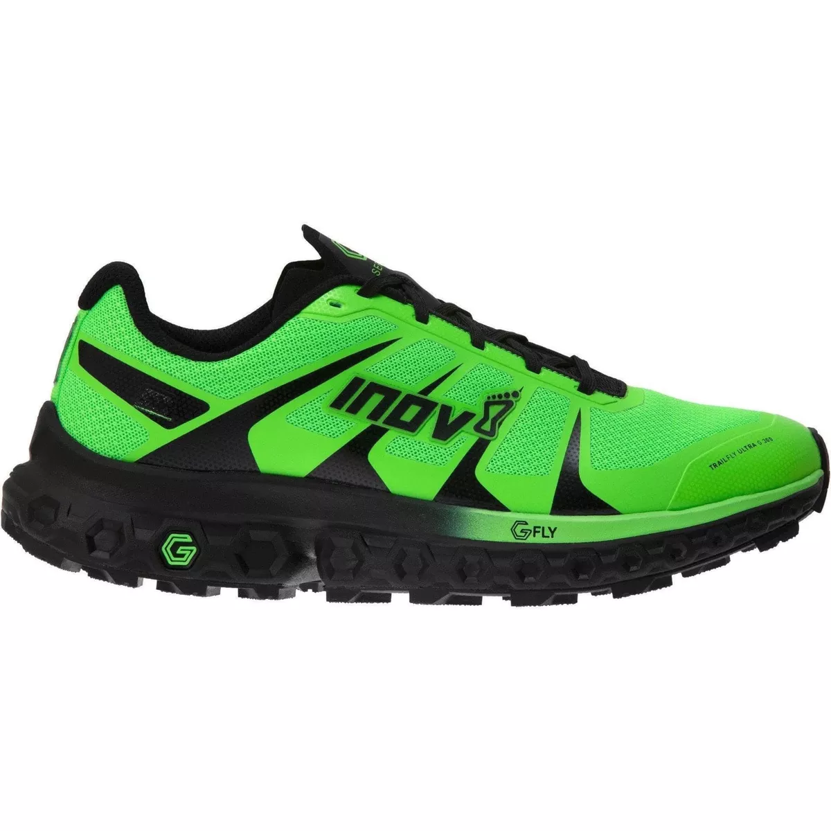 Inov8 Mens TrailFly Ultra G 300 Max Trail Running Shoes Trainers