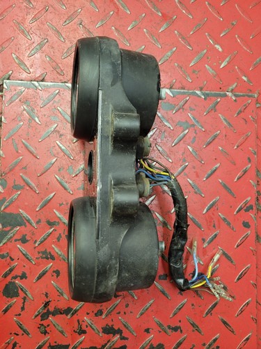 1974 Yamaha RD350 Instrument Speedometer Gauge Cluster Assembly - Picture 11 of 17