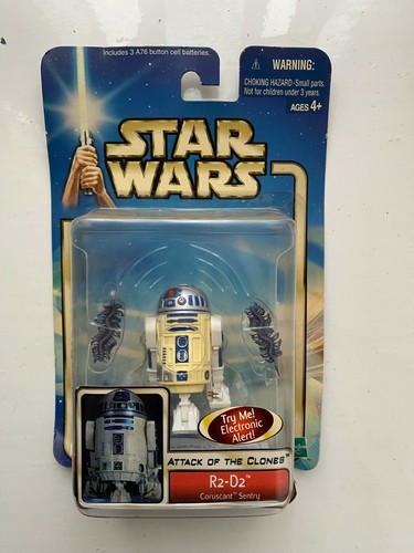 Action Figure STAR WARS The Black Series Super Battle Droid: 15 Cm, L'attacco Dei Cloni, Hasbro - 3