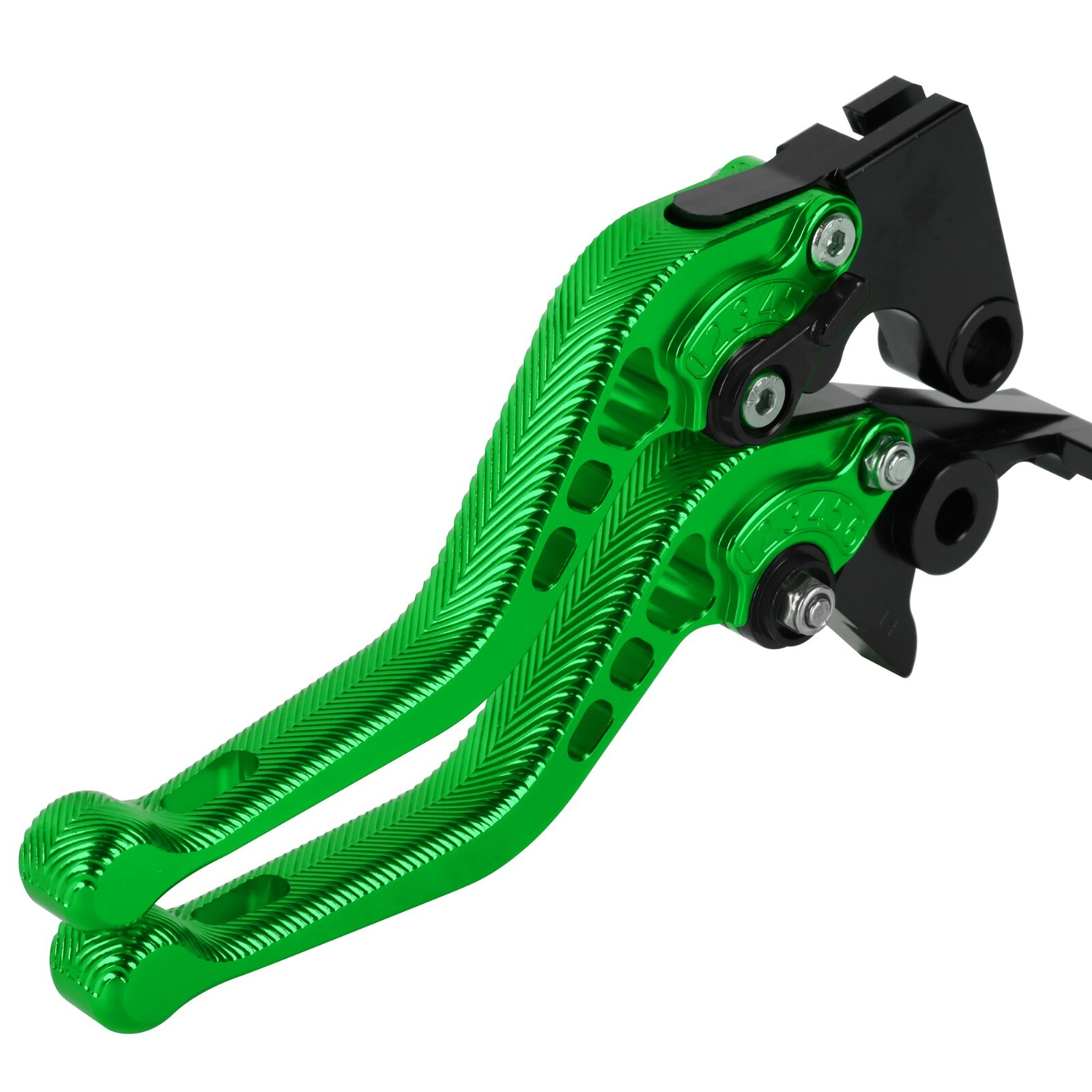 For Kawasaki Z650 Z900 20172023 2022 2021 20 Clutch Brake Levers Green