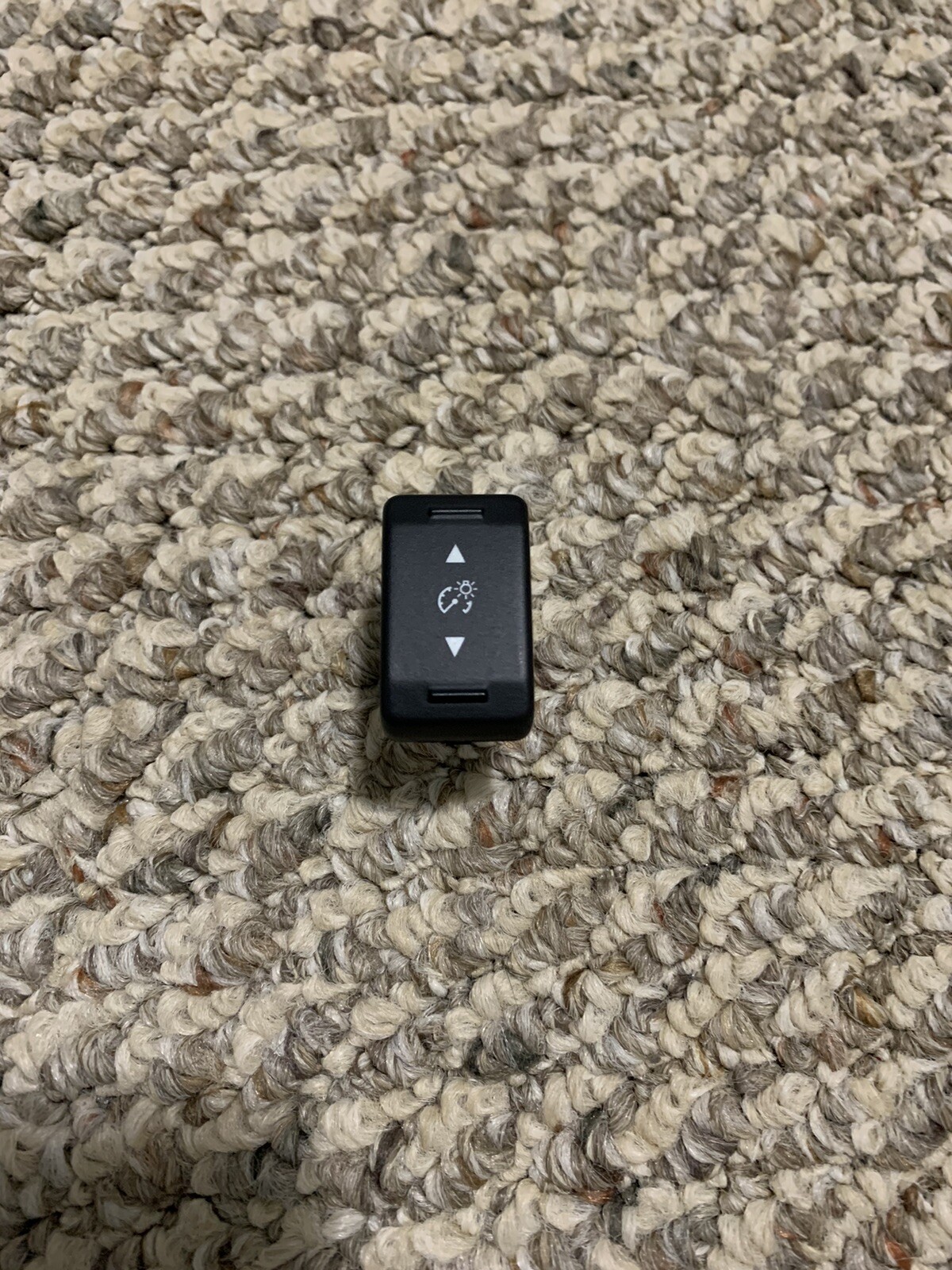 11 12 13 OEM Ford Fiesta Interior Light Dimmer Switch Control AE8T