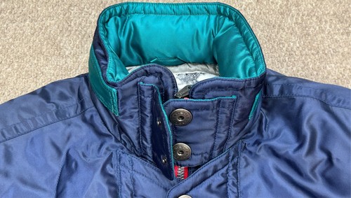 Phenix Sports Vintage Damen Full Zip versteckte Kapuze Langarm Jacke Größe Large - Bild 7 von 12