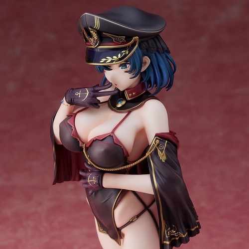 OFFICIAL KAIGUN MUSME NAVY GIRL CATTLEYA FIGURE (UNION CREATIVE) NEW SEALED - Picture 14 of 20