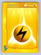 Pokemon Card Japanese - Lightning Energy - VS Series
