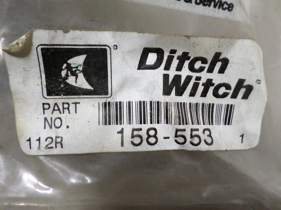 Cartucho de alivio Ditch Witch 158-553 WH 3000 PSI Foto 3 de 4
