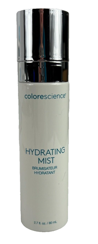 ColoreScience Hydrating Mist 2.7 fl oz / 80 mL BRAND NEW Skin Care