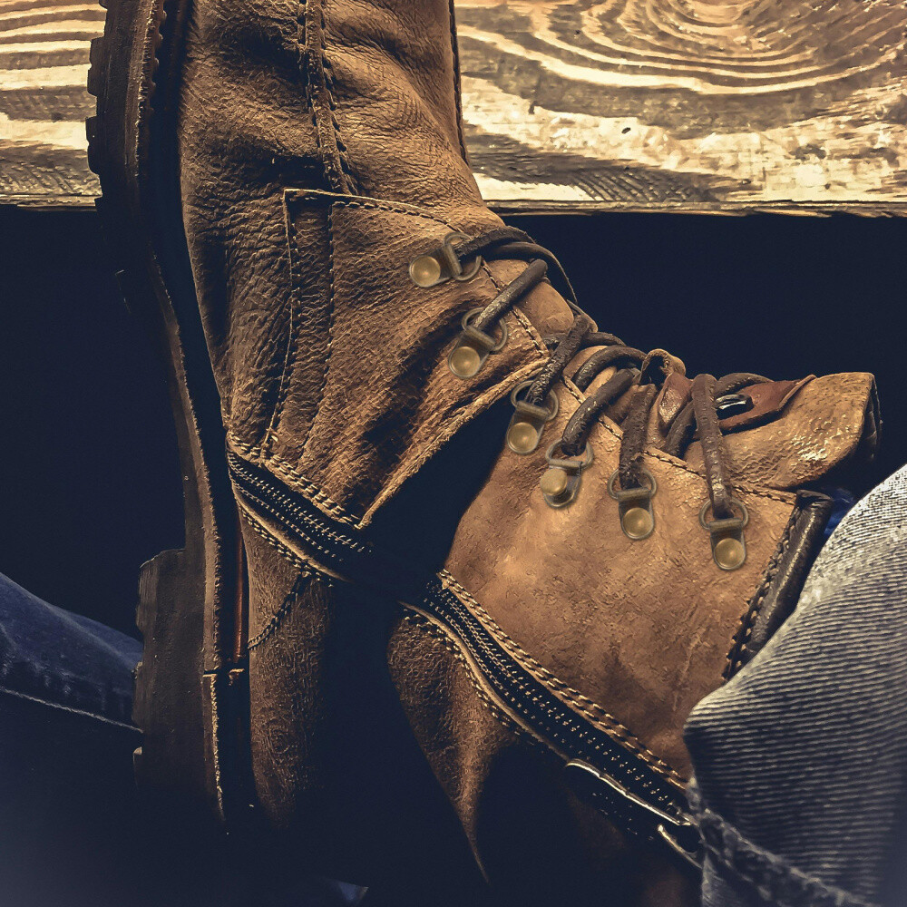 APL 20 pezzi fibbia per scarpe da trekking fibbie con lacci ganci per stivali