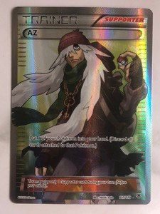 Az 117 119 Full Art Ultra Rare Xy Phantom Forces Pokemon Nm Never Played Ebay