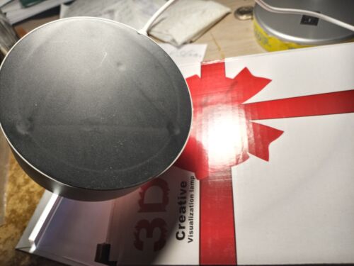 3D kreative Visualisierungslampe abziehen einstecken und genießen Sie Ihre amerikanische Flagge - Bild 5 von 9
