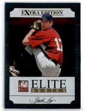 2010 Elite Extra Edition Zach Lee #13