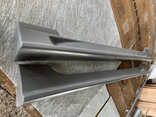 JDM side skirts step PSpeed for Mazda RX8 rx-8 SE3P