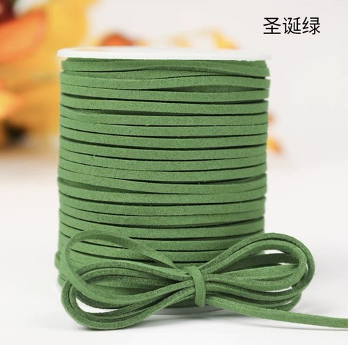 45M Suede Leather Cord String for Bracelet Necklace Beading Jewelry Making Tools - Picture 59 of 60