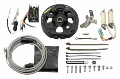 SUZUKI MARINE ORIGINAL BATTERY CHARGING KIT DF 25A / 30A (15-19)