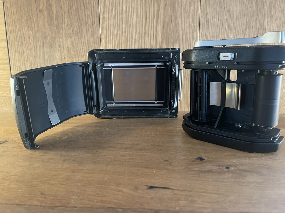 *Exc+4* Linhof Super Rollex 6x7 / 2¼x2¾ in. 120 Film Back for 4x5 Camera - Image 2 of 4