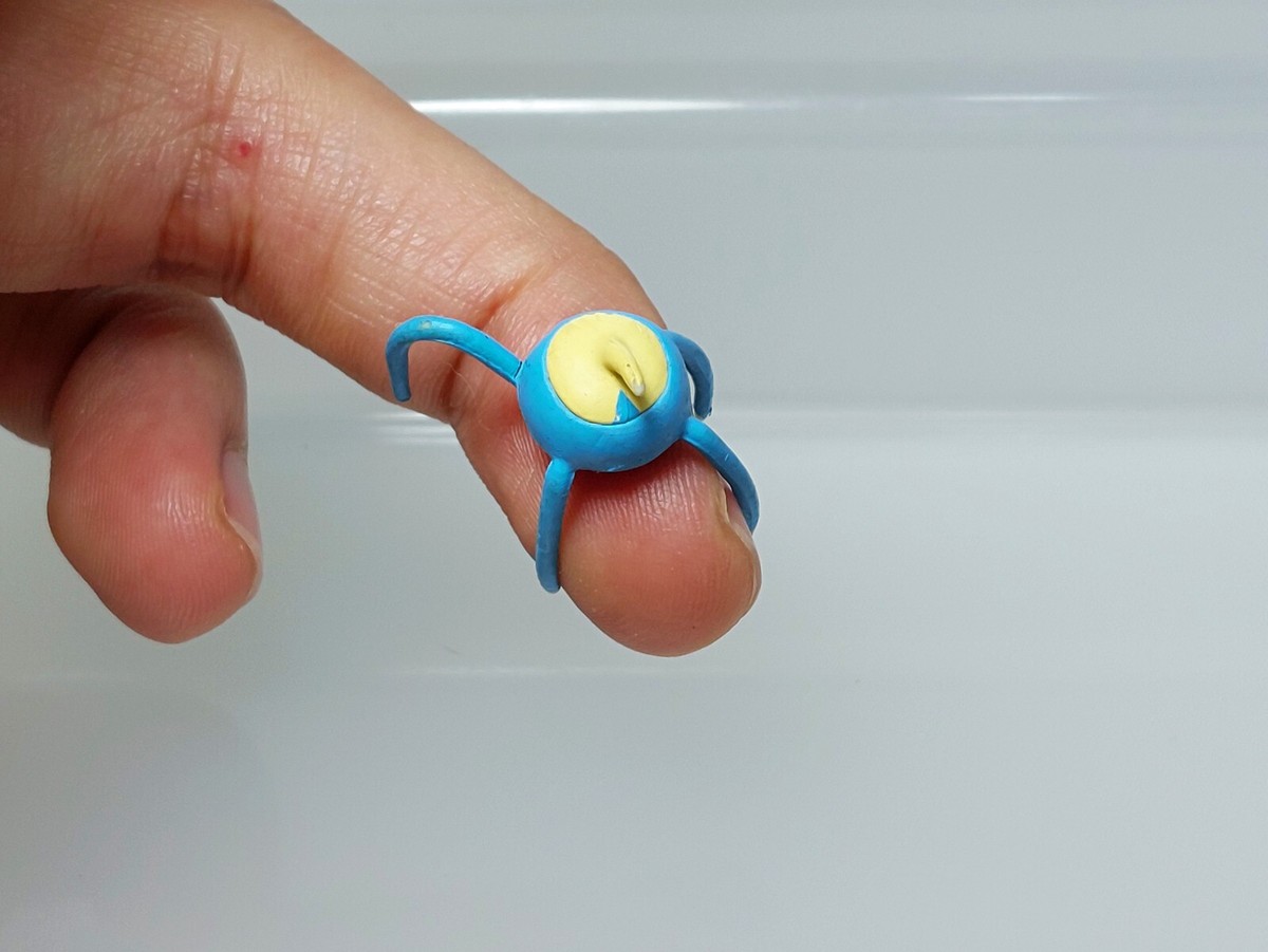 けしポケ　ロトム　ウォッシュ フロスト フィギュア　keshipoke けしポケ ロトム ウォッシュ フロスト フィギュア keshipoke
