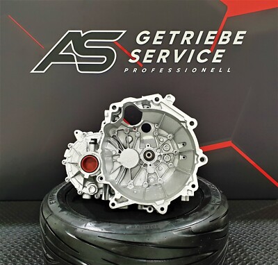 Getriebe QAE VW Up Polo Vento Skoda Fab Seat Ibiza 1.0 B Öl u. Liefer. GRATIS!