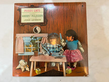 Harry Nilsson &ndash; Pussy Cats LP - RCA Victor &ndash; CPL1-0570