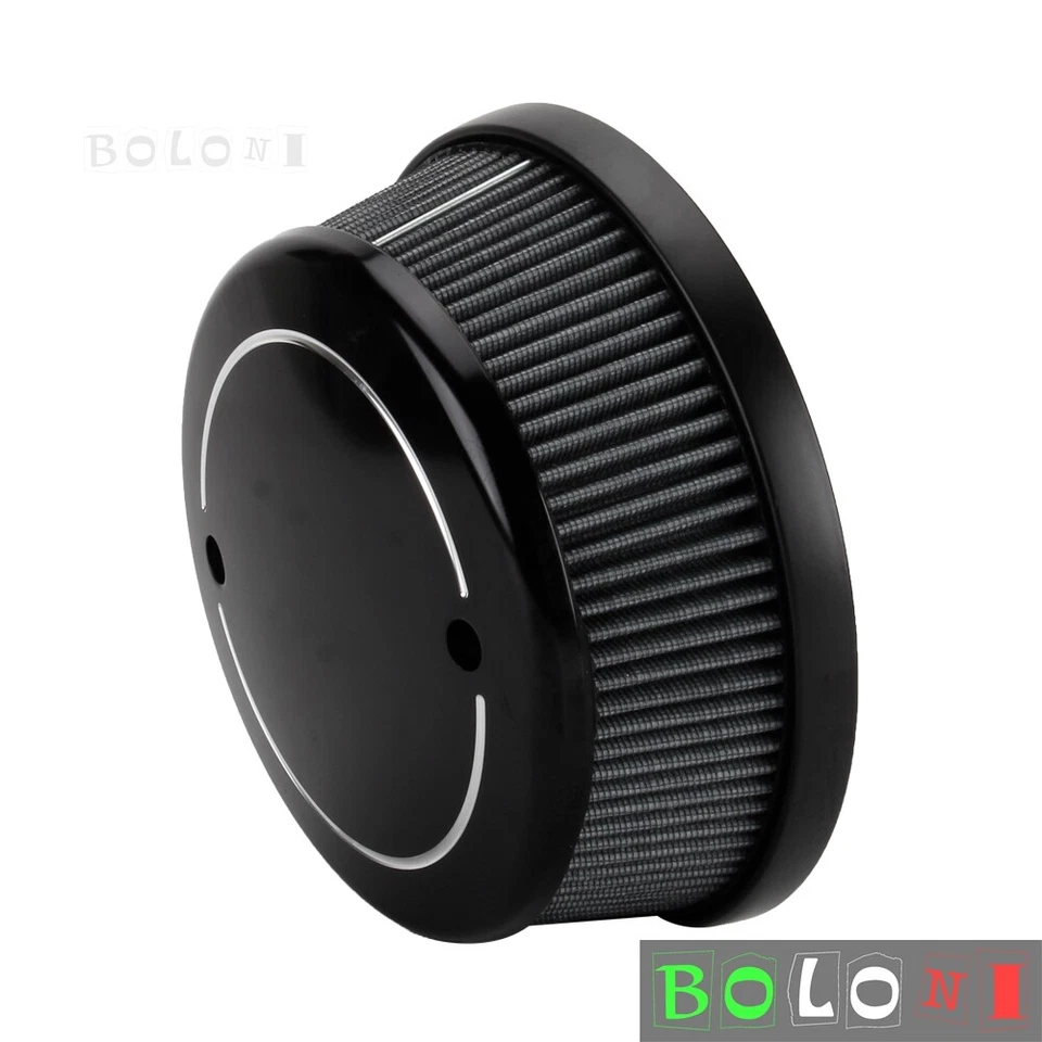 For 2014-2023 Indian Chief Chieftain Springfield Vintage Air Filter Air Cleaner - Imagem 4 de 4