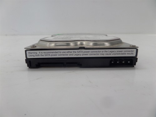 Hitachi Deskstar HDS728080PLA380 82.3GB 7200RPM 3.5" SATA Hard Drive HDD - Picture 3 of 5
