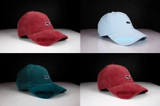 NWT VINEYARD VINES UNISEX WHALE LOGO CORDUROY GOLF BASEBALL HAT CAP ONE SIZE