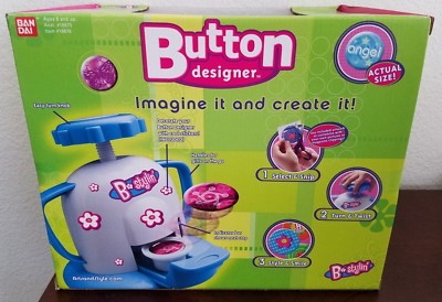 B*Stylin' Button Designer w/ Strawberry Shortcake Jewelry B*Stylin' Button Designer w/ Strawberry Shortcake Jewelry