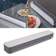 Cling Film Dispenser Holder Cutter Food Wrap Kitchen Foil Food Plastic Wrap Hold
