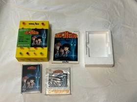 Ginga Densho Galaxy Odyssey Nintendo Famicom Disk System US Seller