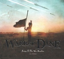 Warrel Dane - Praises To The War Machine (CD 2008) Limited Edition Digibook