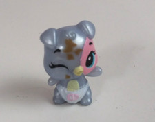 Hatchimals Colleggtibles Season 5 Mermal Magic Silver Mischief Puppit Exclusive