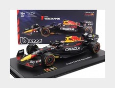 1:43 BURAGO Red Bull F1 Rb19 1 2023 Verstappen Pilot  Showcase BU38083-VERS M