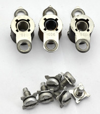 Lot of 3x Eaton Cutler Hammer H1026 Heater Coils 1026