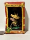 Marx Tinykins Baba Looey figure w/ box Hanna Barbera Quick Draw McGraw character