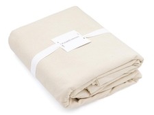 Cotton Canvas Drop Cloth – Thick, Reusable Painter’s Tarp for Walls, Floors &...